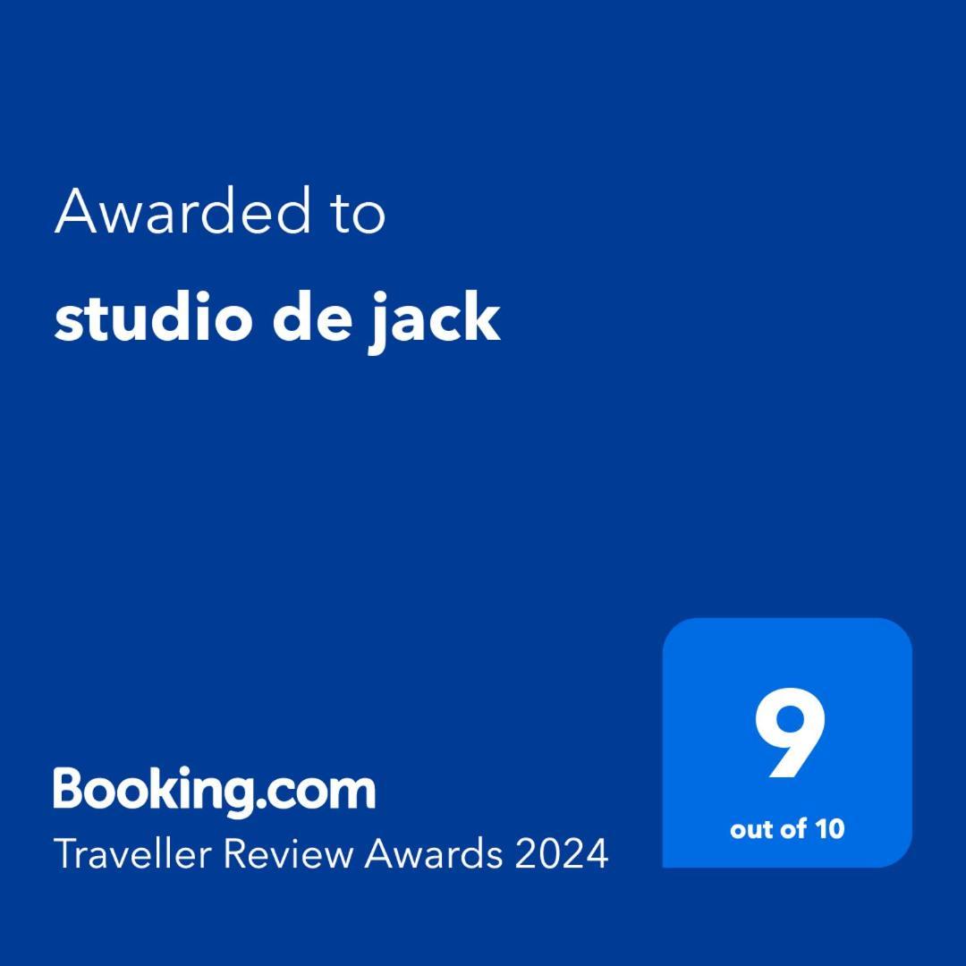Studio De Jack Ле-Мениль-Энар Экстерьер фото